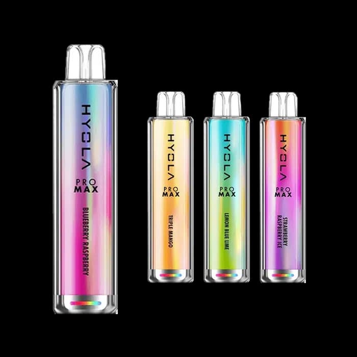 Hyola Pro Max 6000 Disposable Vape Kit - Vape Kits