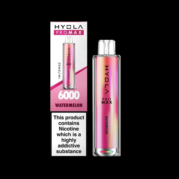 Hyola Pro Max 6000 Watermelon