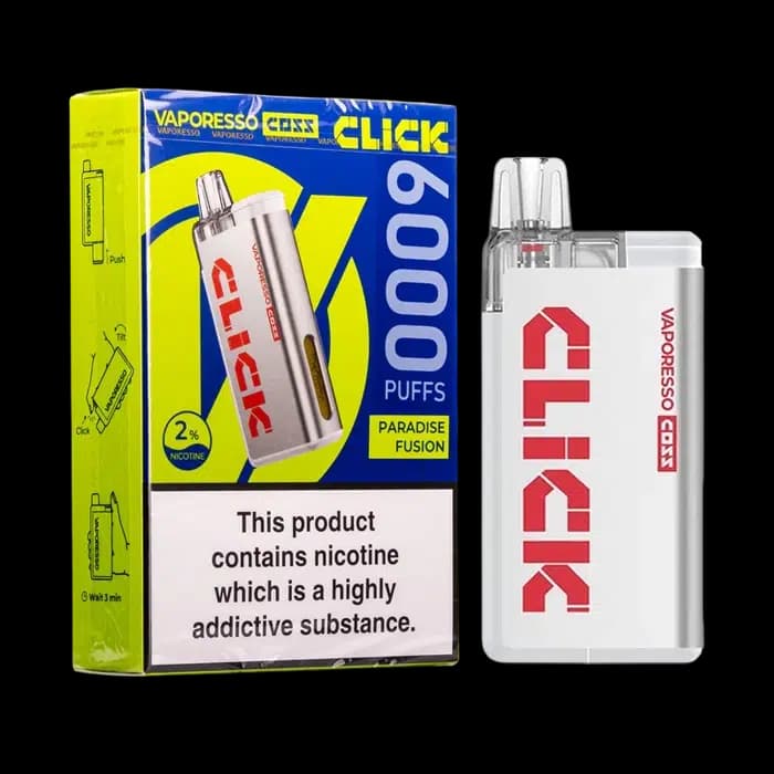 Vaporesso Coss Click Paradise Fusion