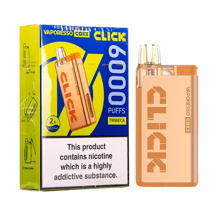 Vaporesso Coss Click Tribeca