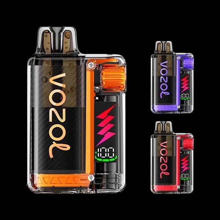 Vozol Vista Plug 10k Puffs Pre-Filled Pod Kit - 10000 Puffs Disposable Vape Alternatives