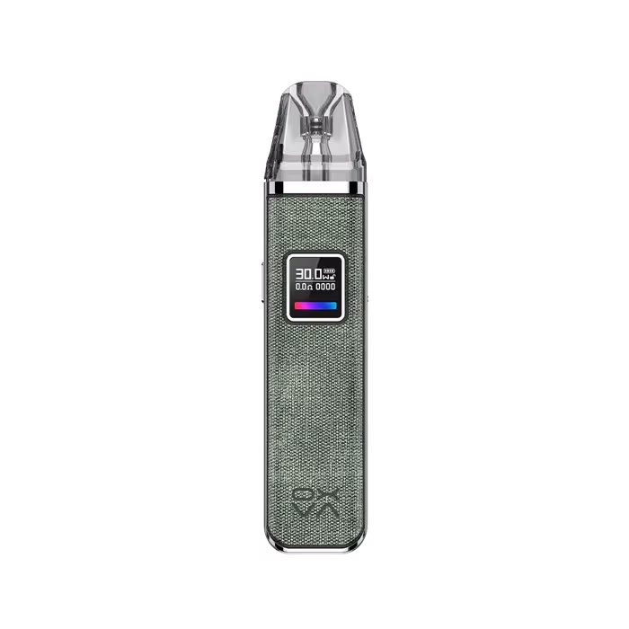 OXVA XLIM Pro Pod Kit Denim green