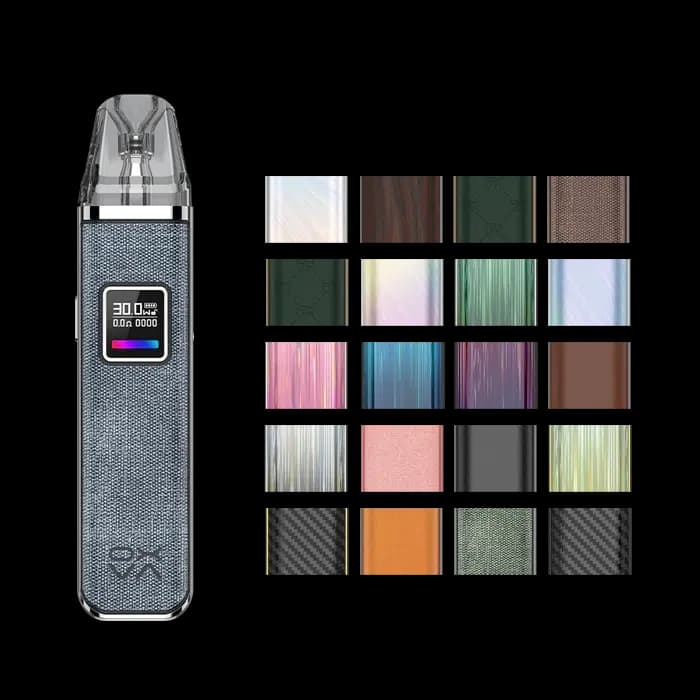 OXVA Xlim Pro Pod Vape Kit - 50VG   50PG  Universal  Vape Kits