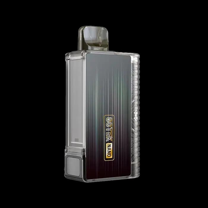 Aspire GoteK Nano Pod Kit - Ice Black