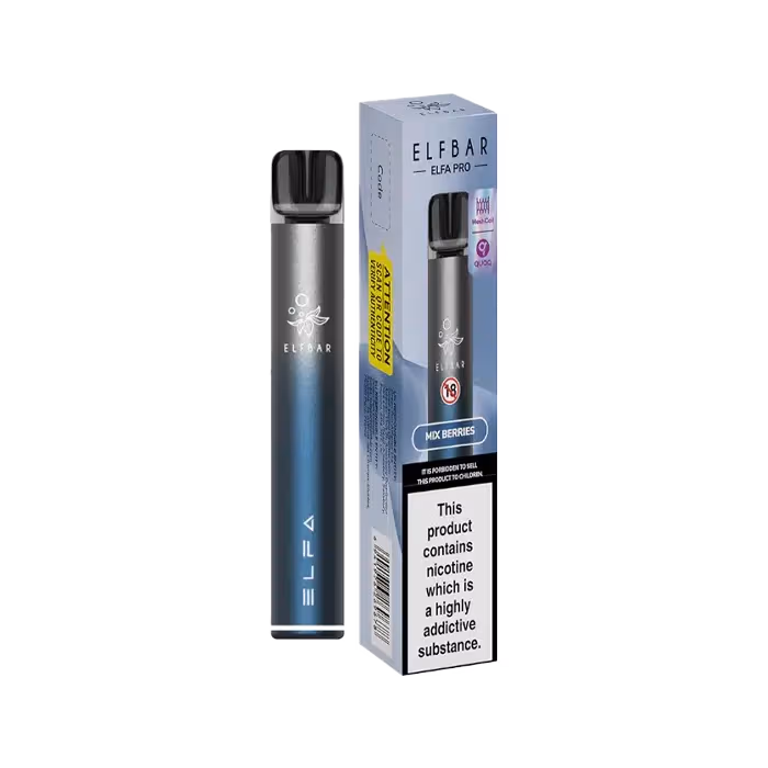 Elf Bar Elfa Pro pod kit - Mix Berries