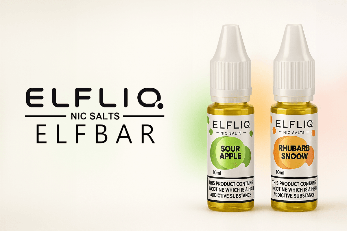 ElfLic Nic Salt Banner