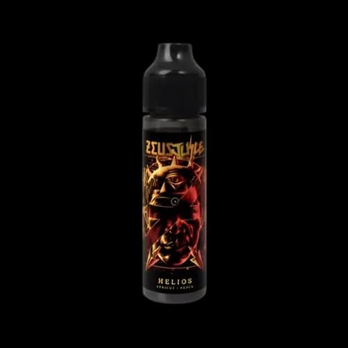 Helios Shortfill E-Liquid by Zeus Juice 50ml - 0mg E-Liquid