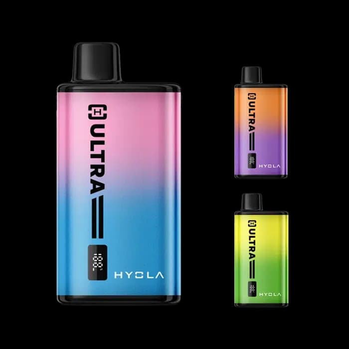 Hyola Ultra 30K Prefilled Pod Kit - Vape Kits