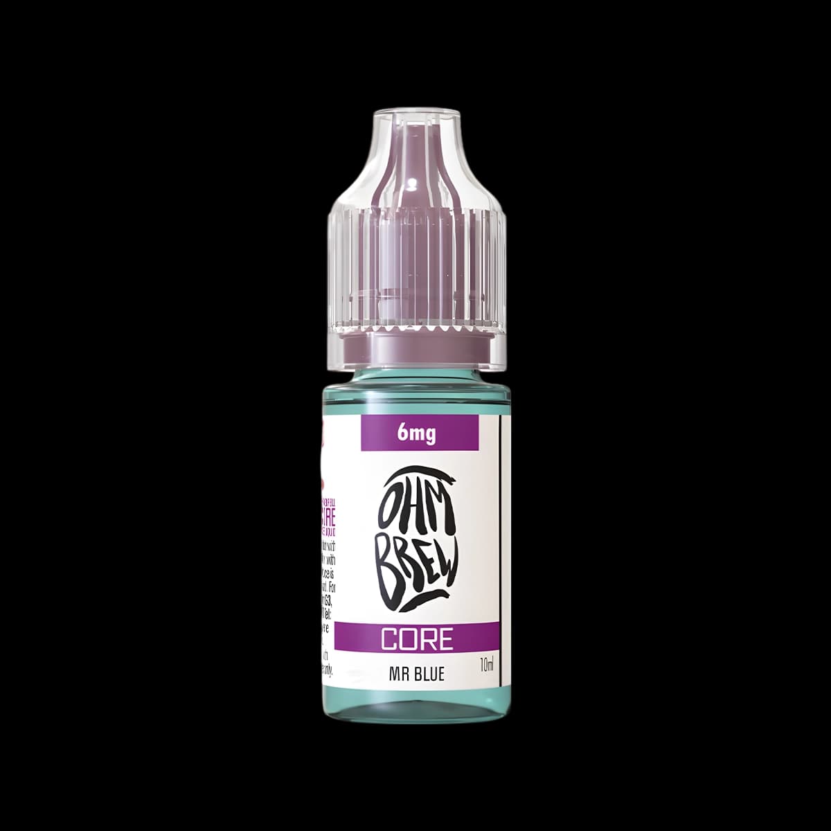 Mr Blue E-Liquid by Ohm Brew Core - E-Liquids