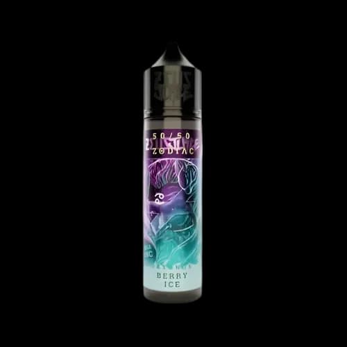 Okeanos Shortfill E-Liquid by Zeus Juice 50ml - 0mg E-Liquid