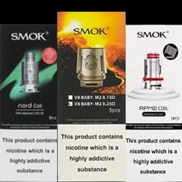 Smok Coil Vapeforest