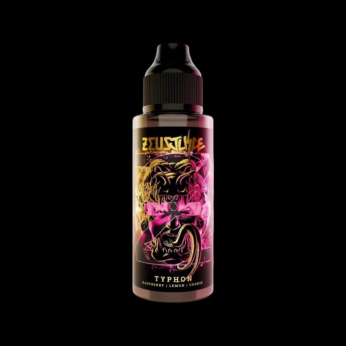 Typhon Shortfill E-Liquid by Zeus Juice 100ml - 0mg E-Liquid