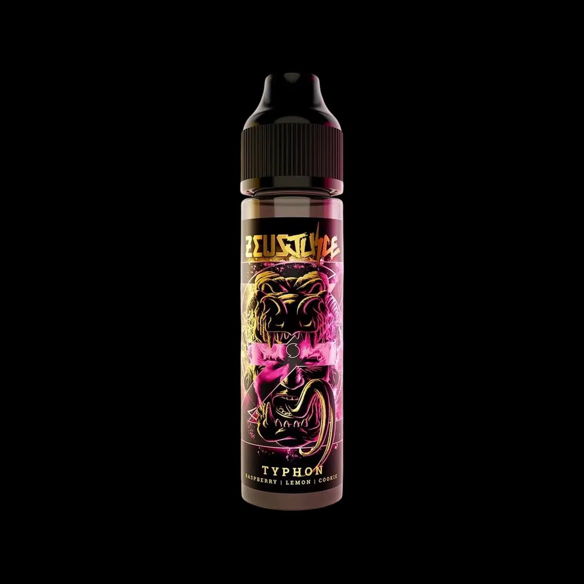 Typhon Shortfill E-Liquid by Zeus Juice 50ml - 0mg E-Liquid