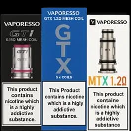 Vaporesso Coil Vapeforest