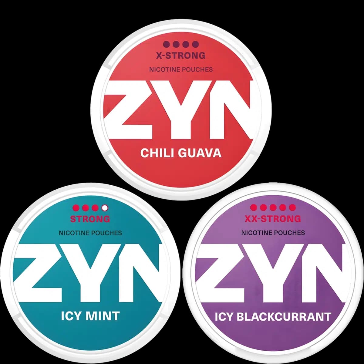 Zyn Nicotine Pouch Category Vapeforest