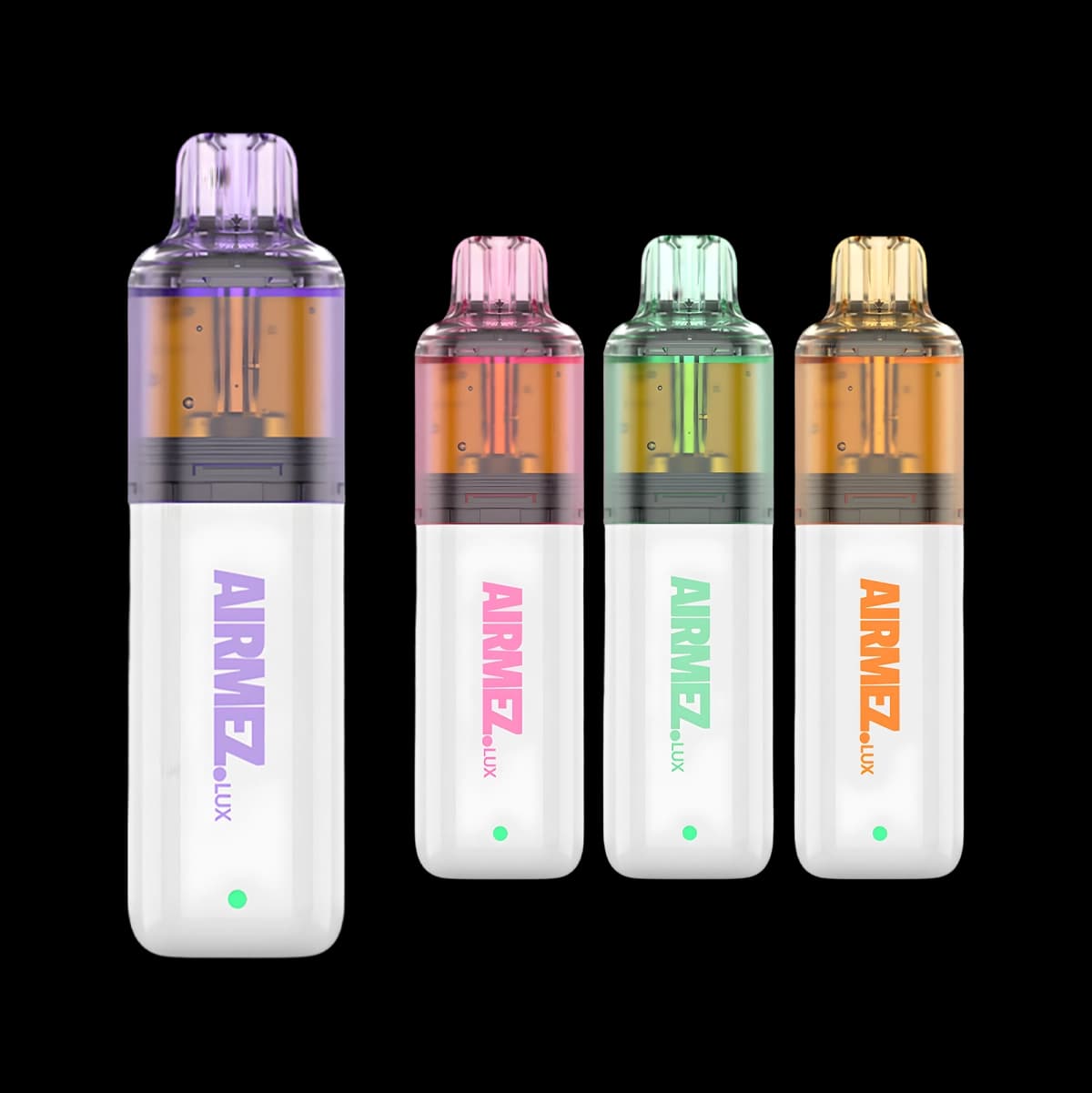Airmez Lux 12K Prefilled Vape Kit - 11K to 19K Puff Vapes
