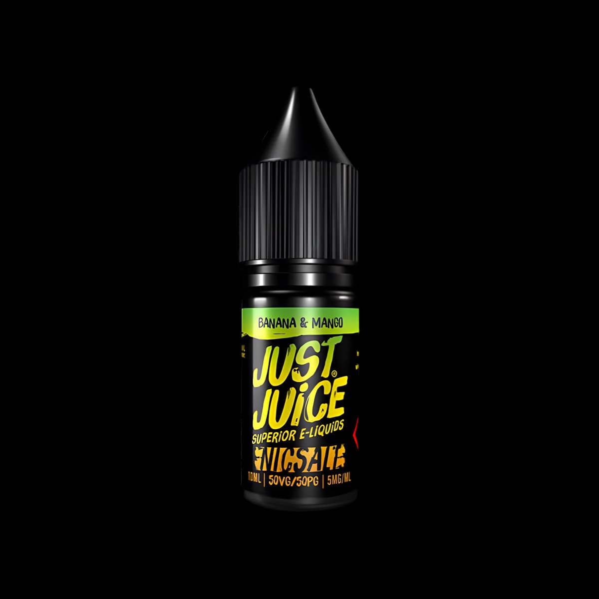Banana and Mango Nic Salt E-Liquid by Just Juice - E-Liquids