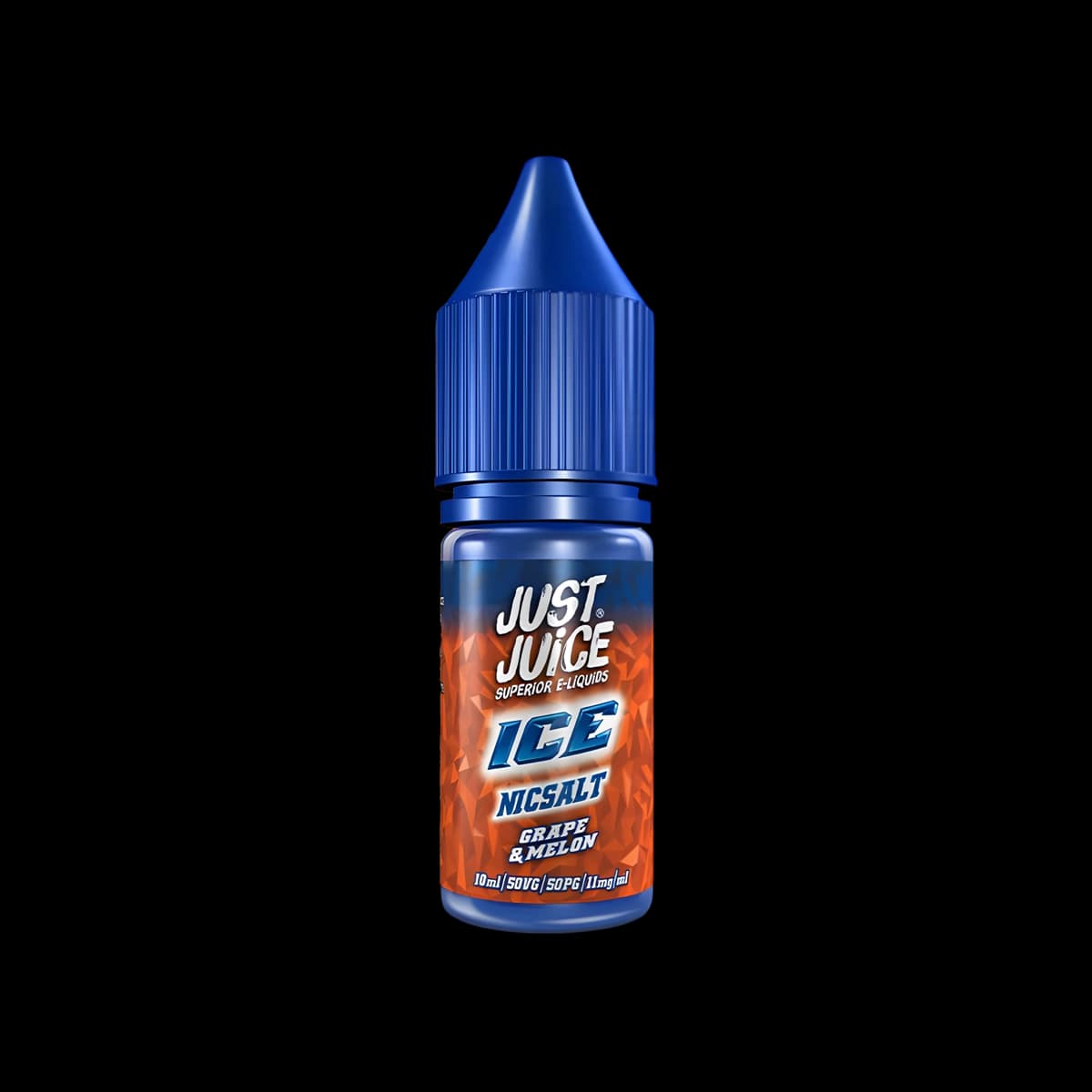 Grape and Melon Nic Salt E-Liquid by Just Juice - E-Liquids