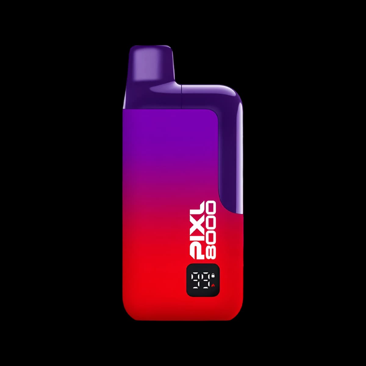 Pixl 8000 Vape Kit Cherry Pop