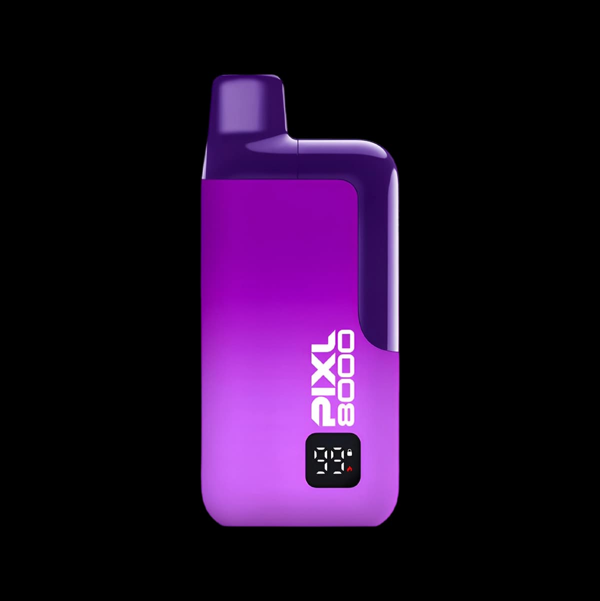 Pixl 8000 Vape Kit Purple Dream