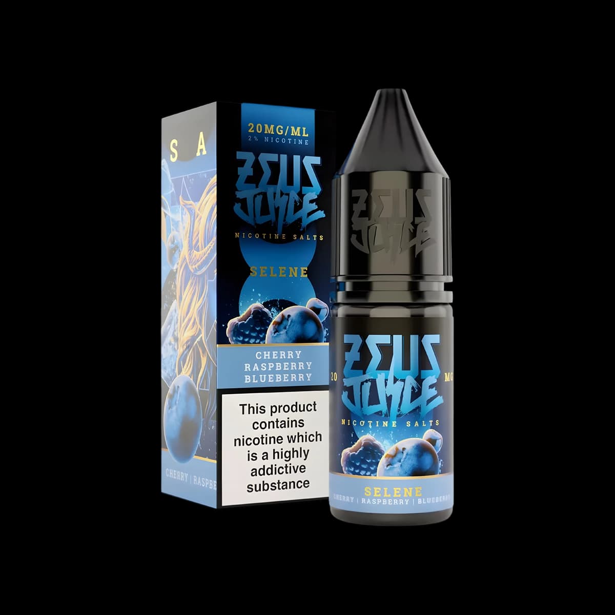 Selene Nic Salt E-Liquid by Zeus Juice - 10mg E-Liquid