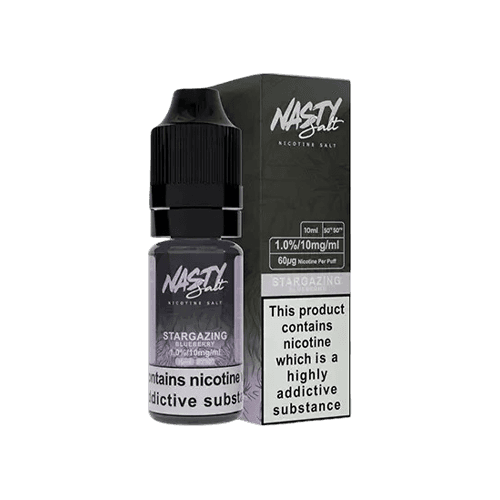 Stargazing Nic Salt E-liquid by Nasty Salts - E-Liquids