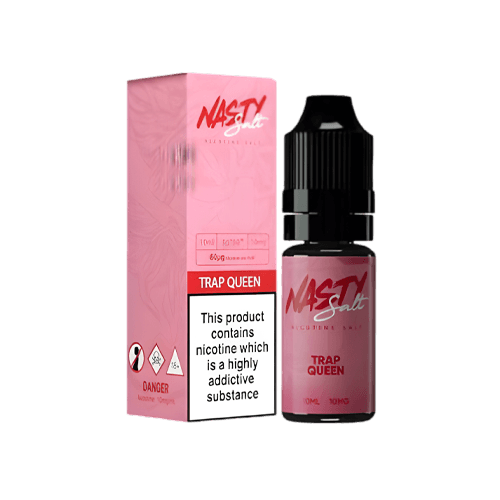 Trap Queen Nic Salt E-liquid by Nasty Salts - E-Liquids