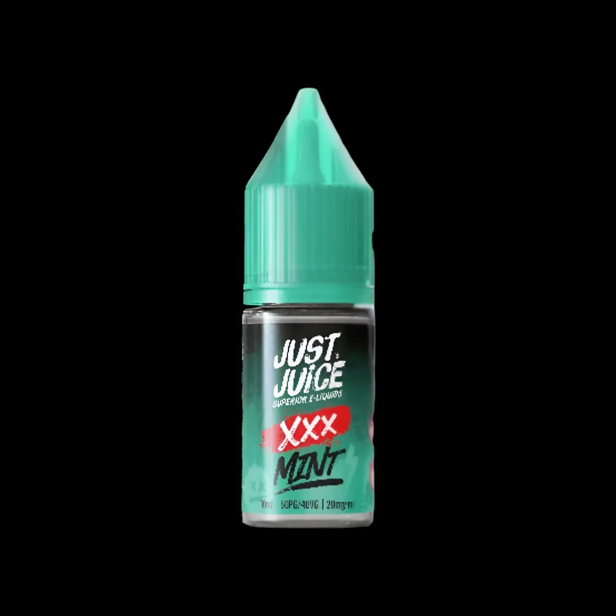 XXX Mint Nic Salt E-Liquid by Just Juice - E-Liquids