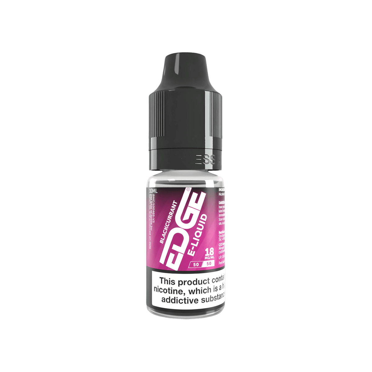 Blackcurrant E-Liquid by Edge Core Range - E-Liquids