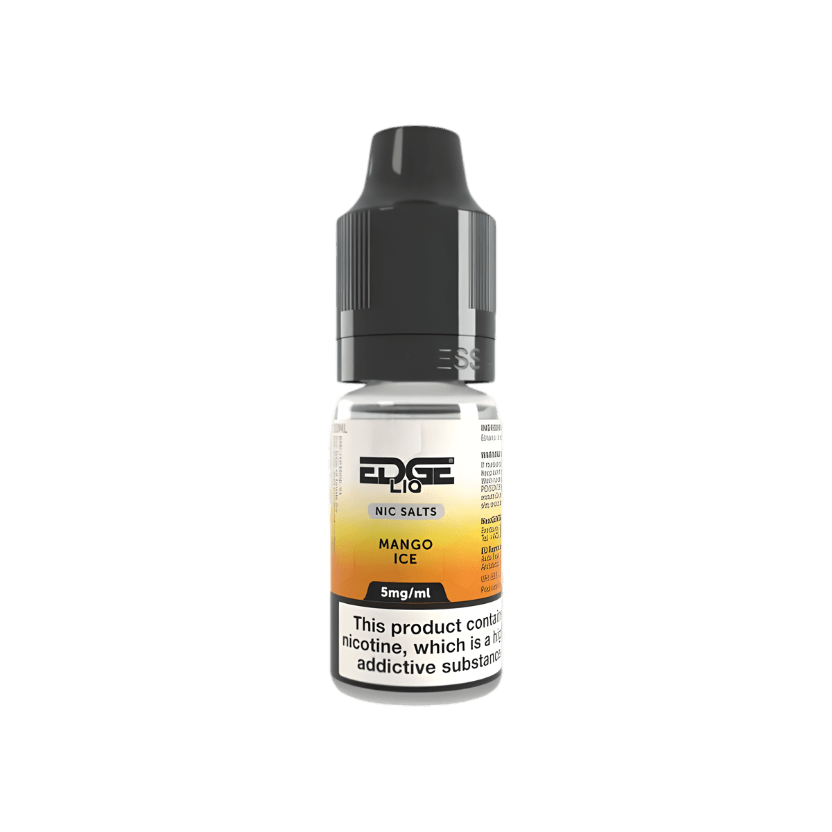 Mango Ice Nic Salt E-Liquid by Edge Liq - E-Liquids
