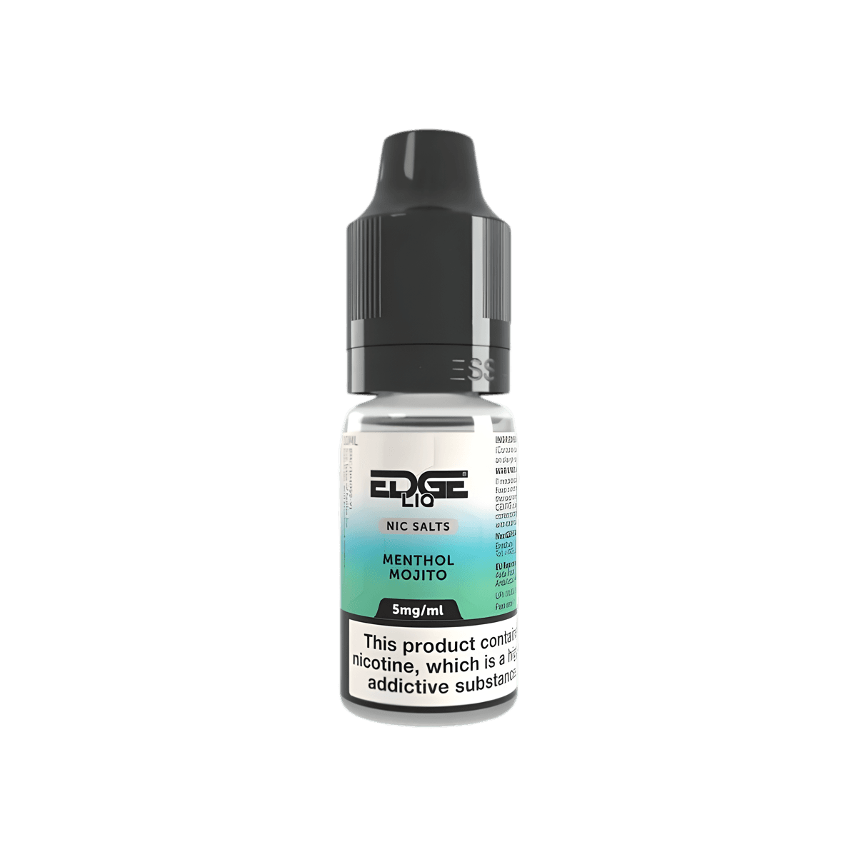 Menthol Mojito Nic Salt E-Liquid by Edge Liq - E-Liquids
