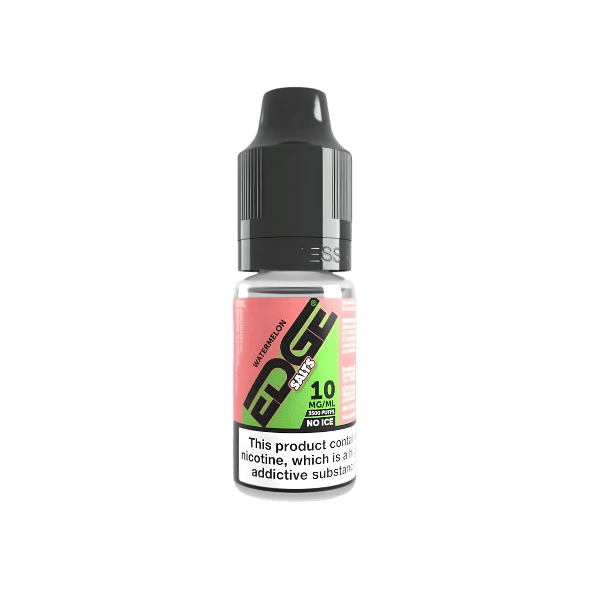 Watermelon Nic Salt E-Liquid by Edge Solid Fruit Bar Salts - E-Liquids