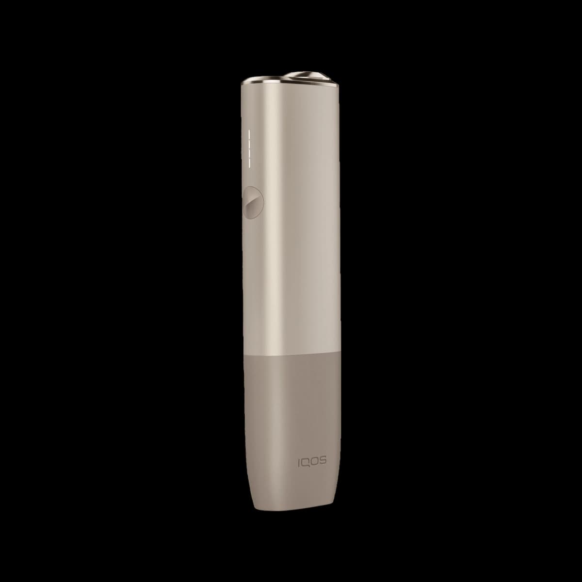 IQOS ILUMA ONE Starter Kit-Pebble Beige-1