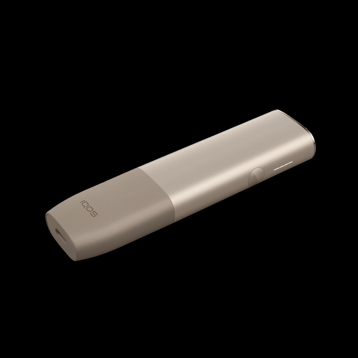 IQOS ILUMA ONE Starter Kit-Pebble Beige-2