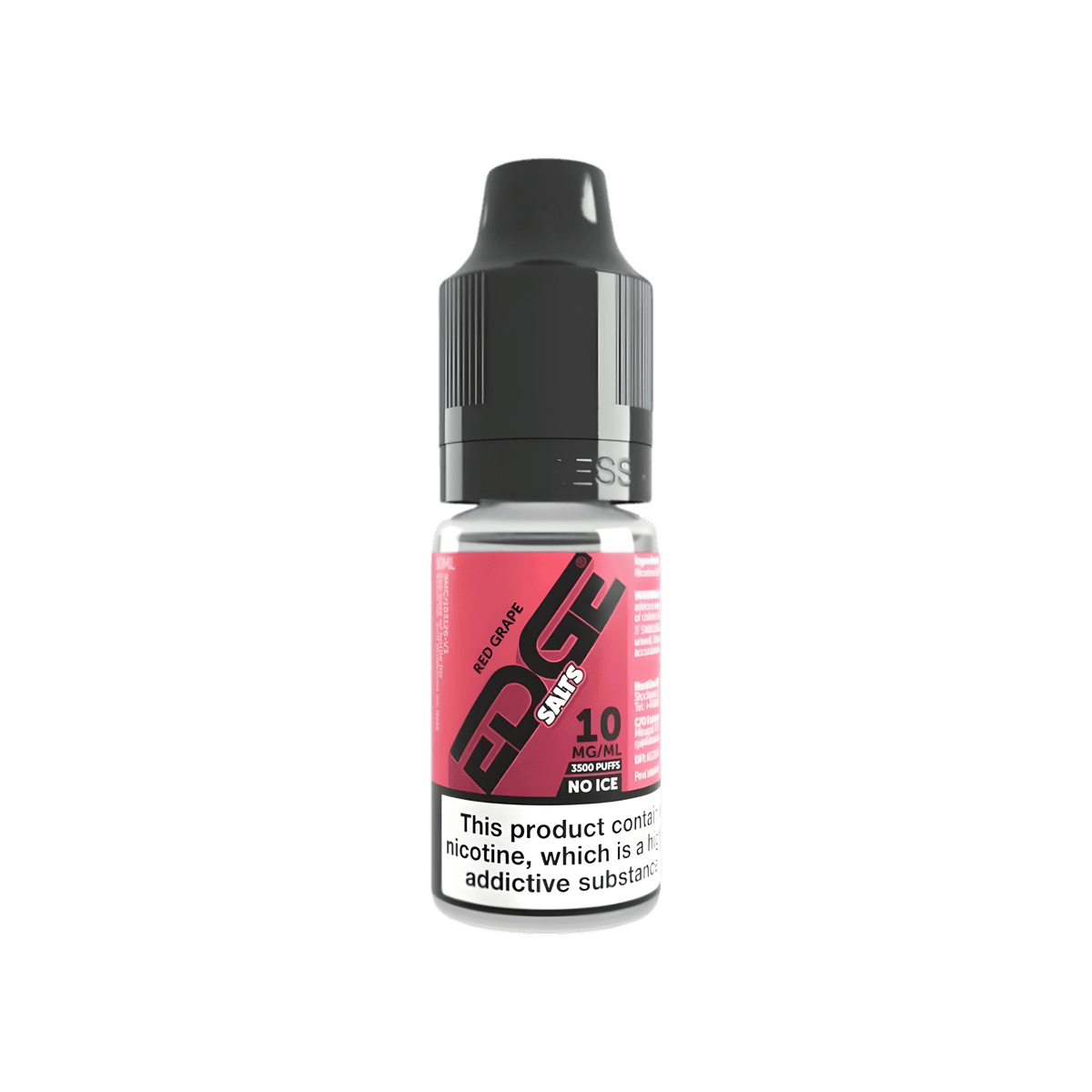 Red Grape Nic Salt E-Liquid by Edge Solid Fruit Bar Salts - E-Liquids