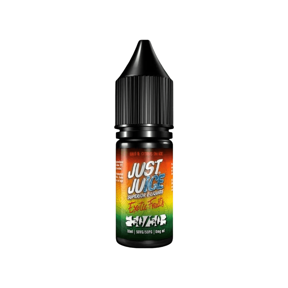 Lulo and Citrus E-Liquid by Just Juice 50 50 - E-Liquids