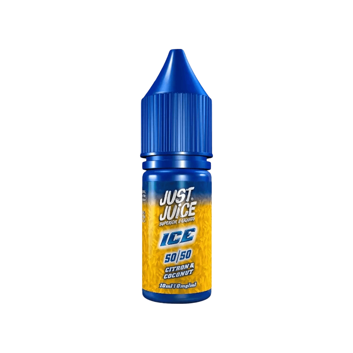 Citron and Coconut E-Liquid by Just Juice 50 50 - E-Liquids