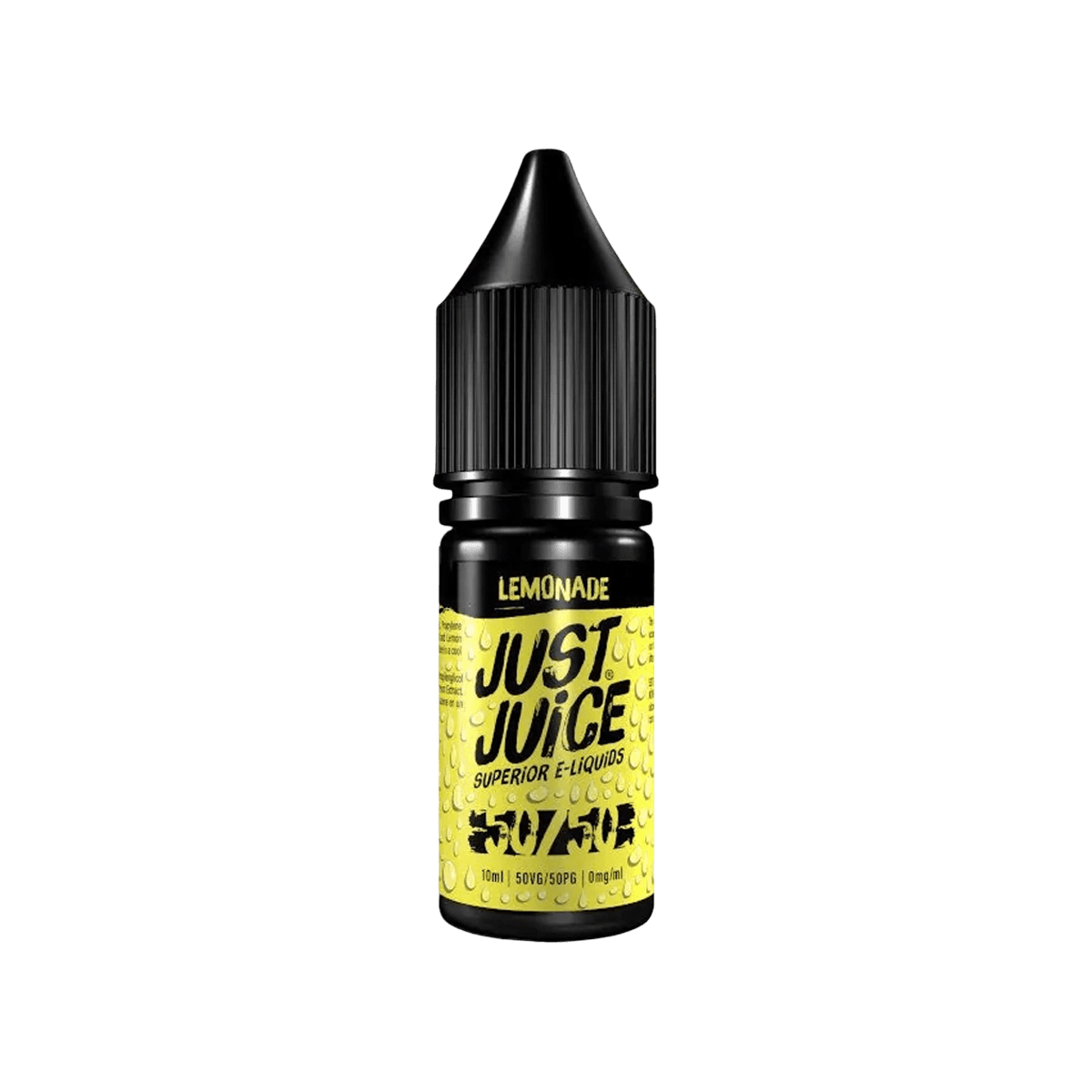 Lemonade E-Liquid by Just Juice 50 50 - E-Liquids