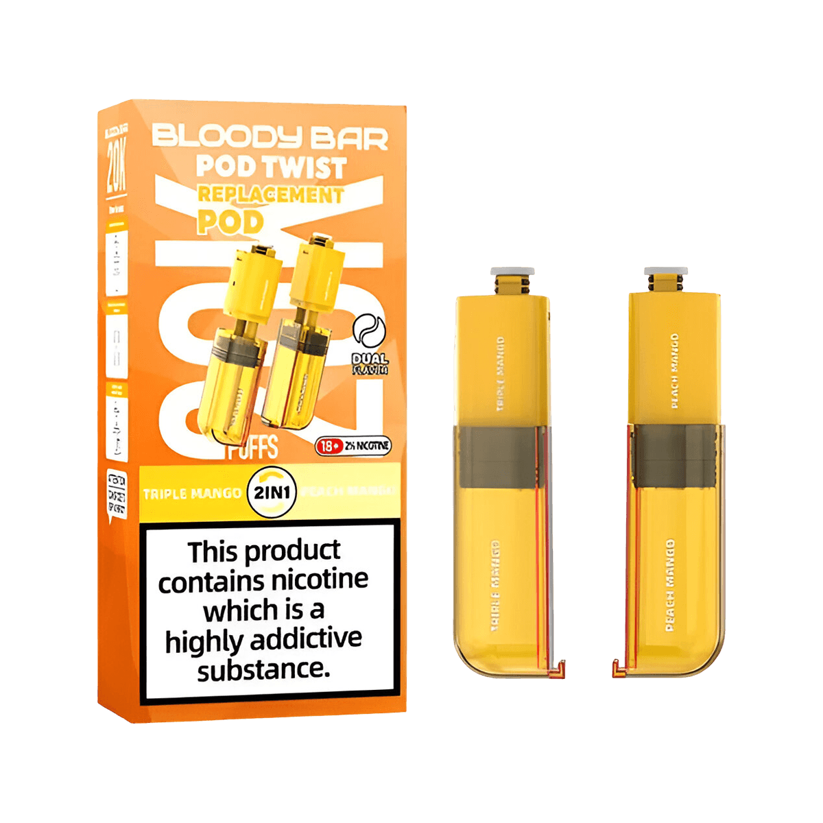 Bloody-bar-20k-pod-twist-triple-mango