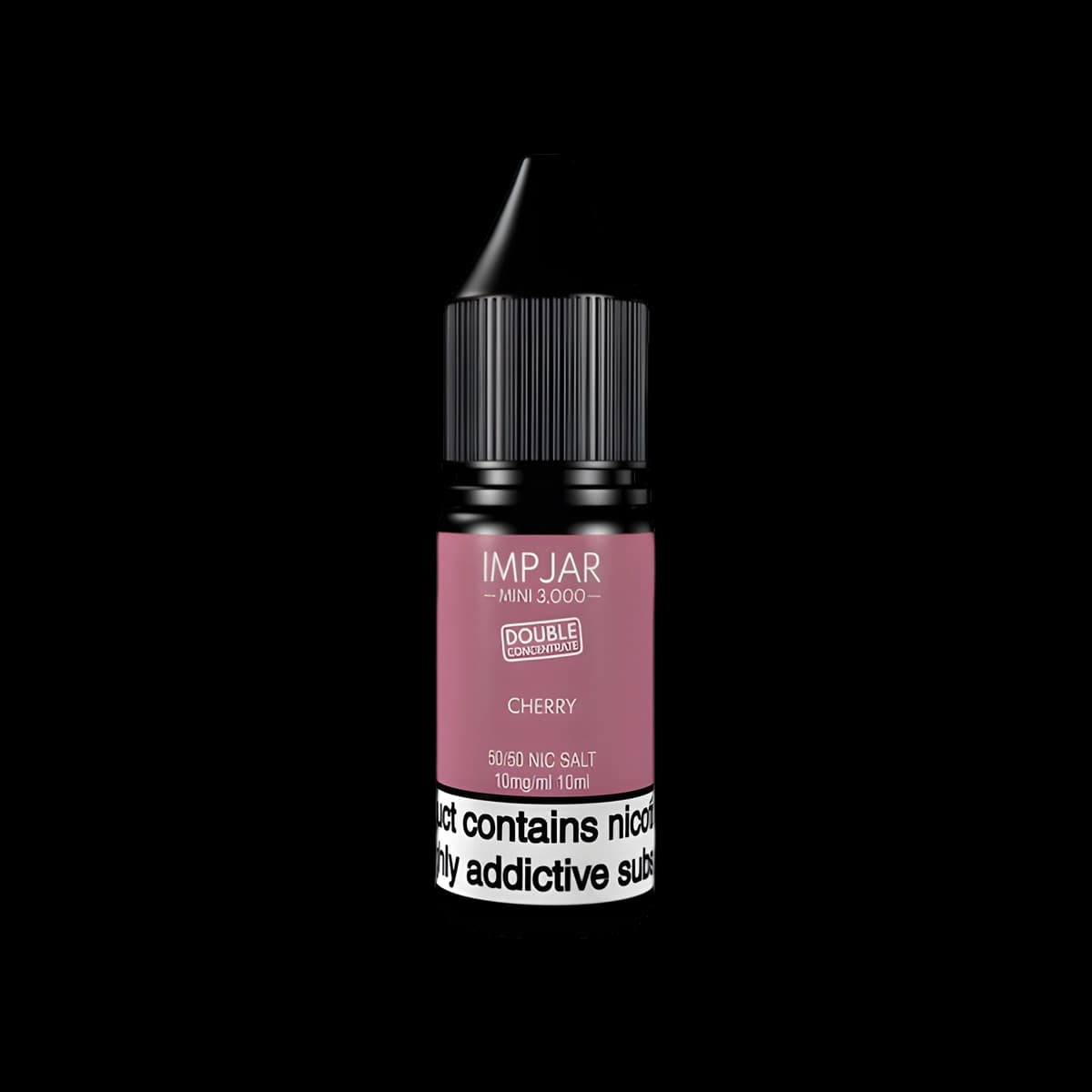 Cherry Nic Salt E-Liquid by Imp Jar - 10mg E-Liquid