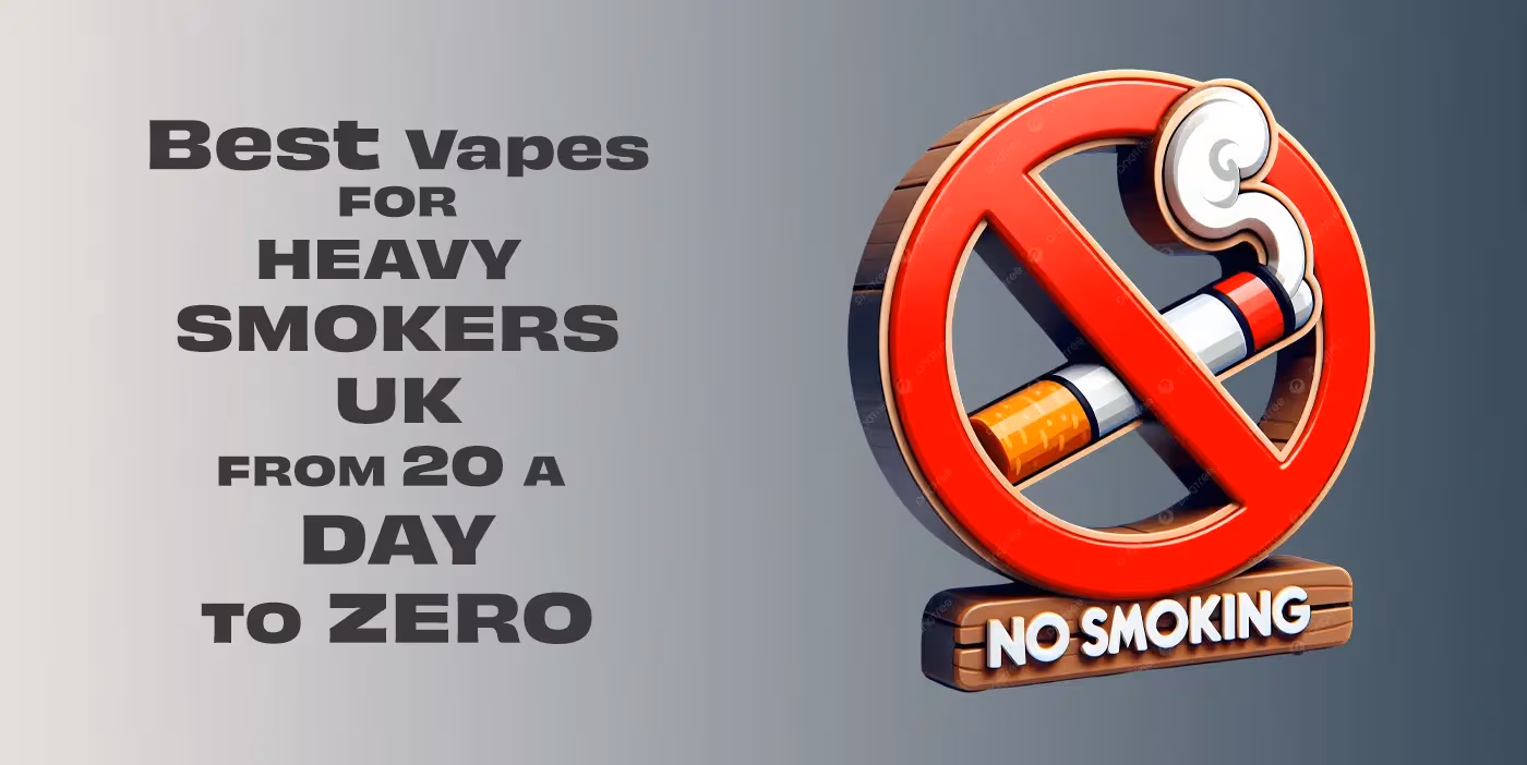 No Smoking - Best Vape UK Vapeforest Blog