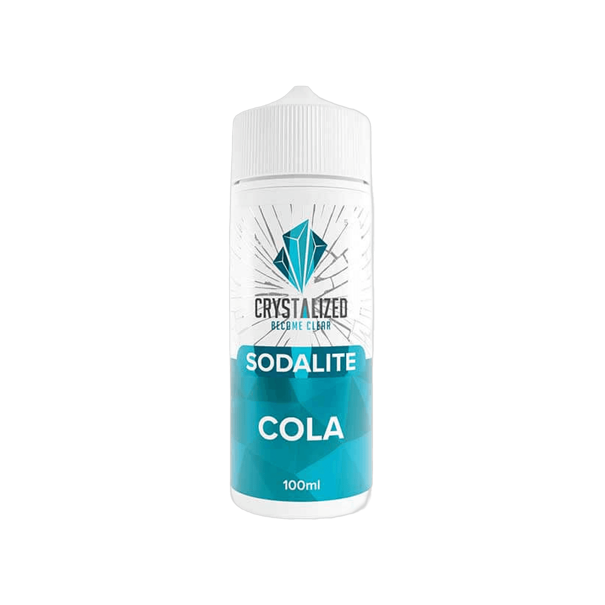 Sodalite Cola Shortfill E-Liquid by Crystalized 100ml - E-Liquids