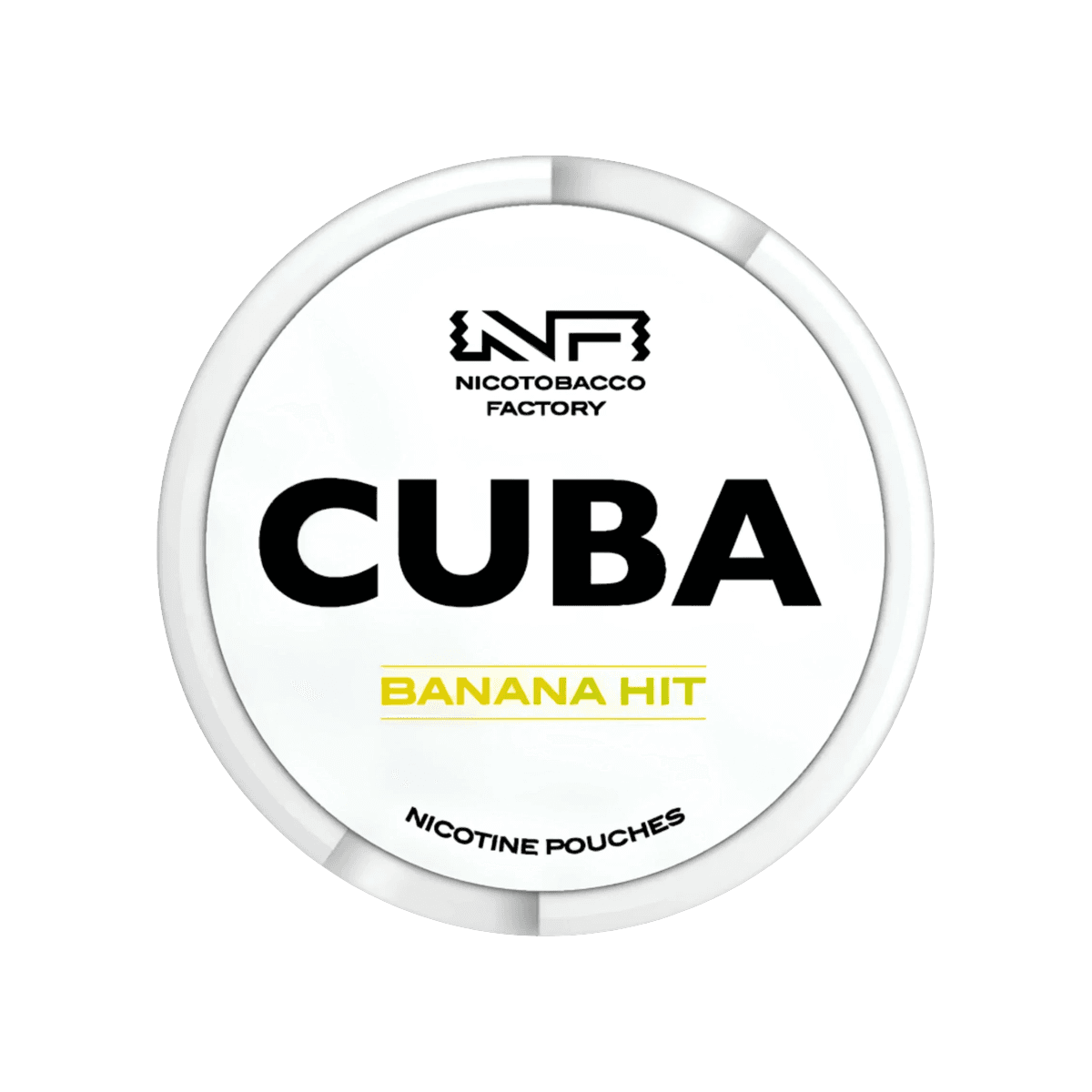 Cuba Banana Hit Nicotine Pouches