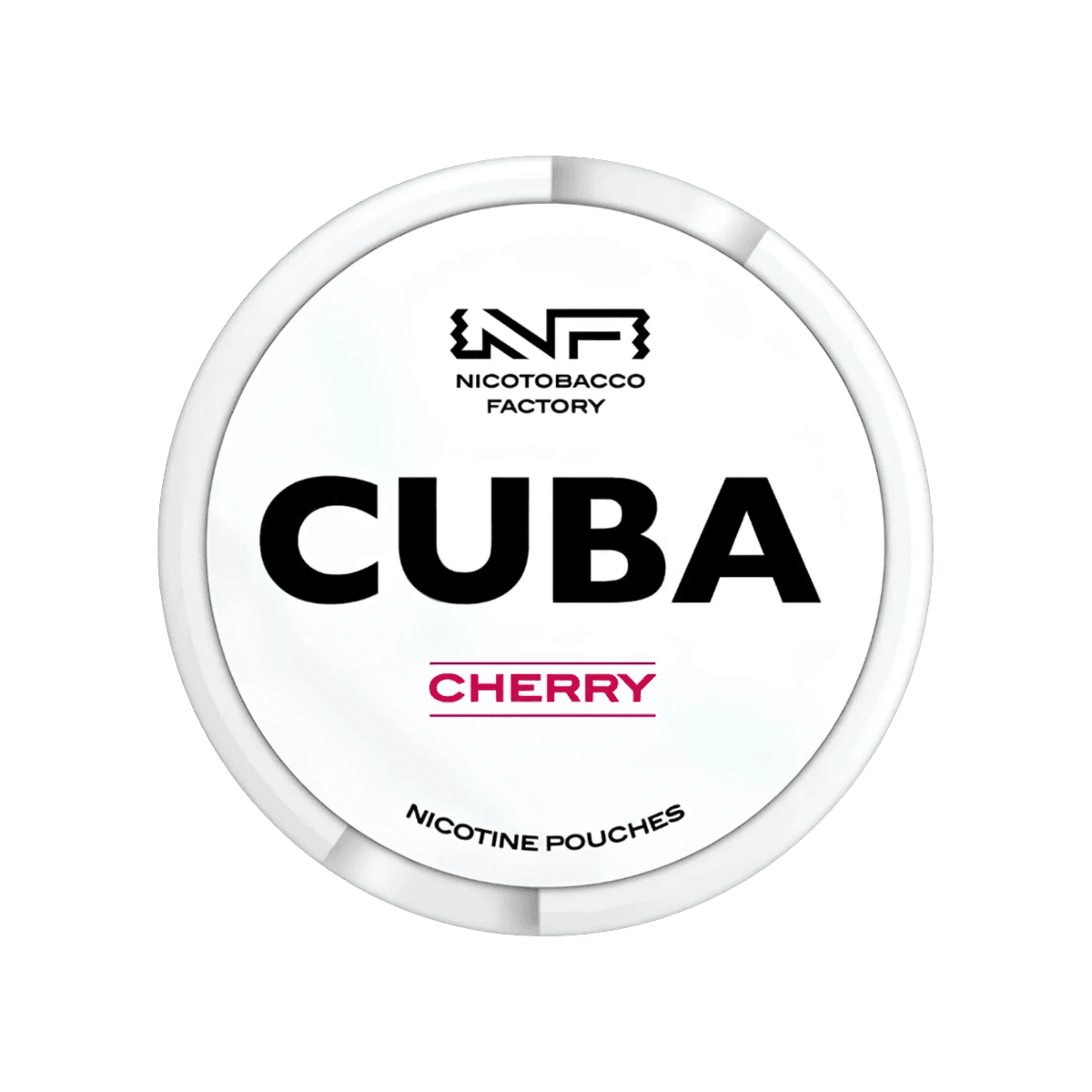Cuba Cherry Nicotine Pouches