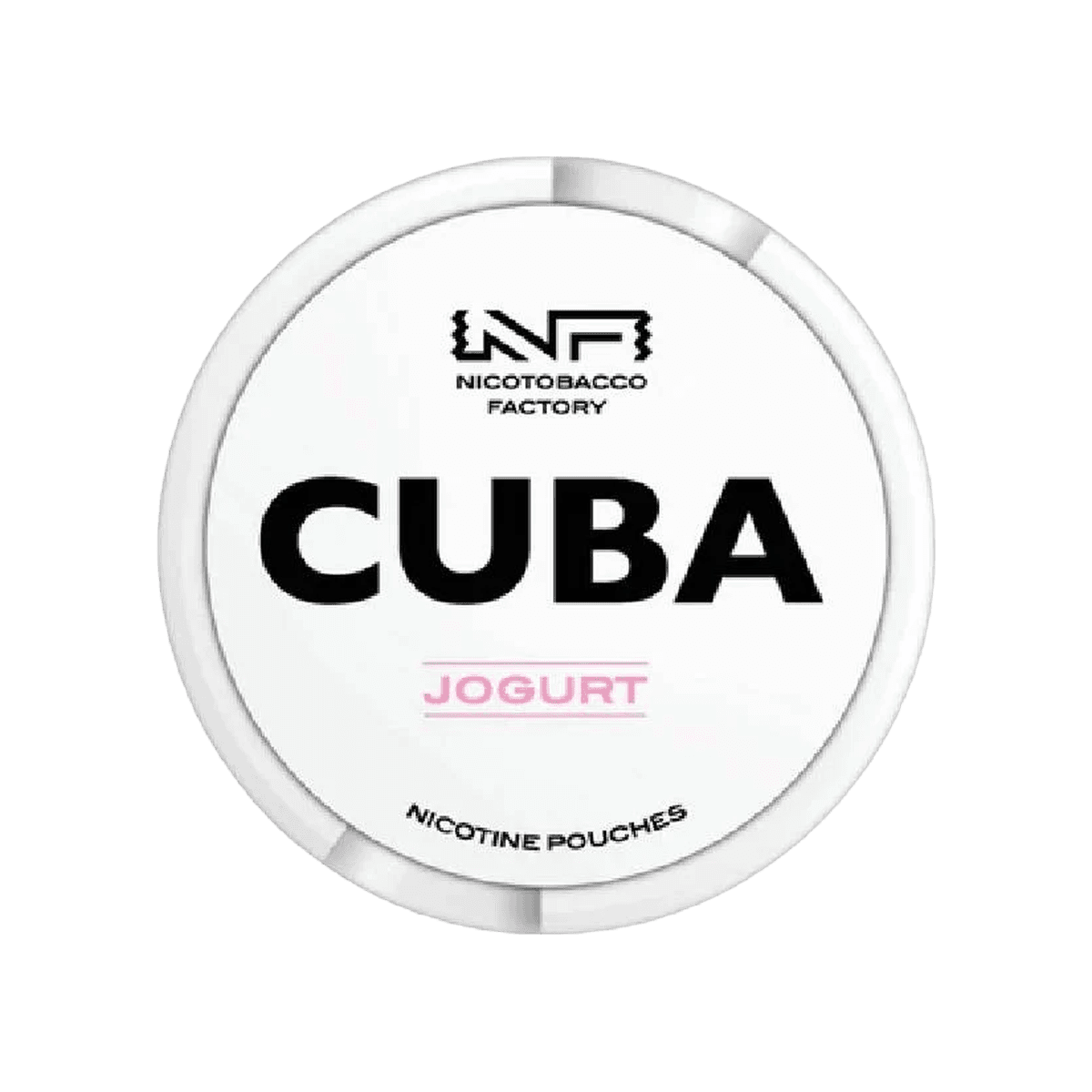 Cuba Jogurt Nicotine Pouches