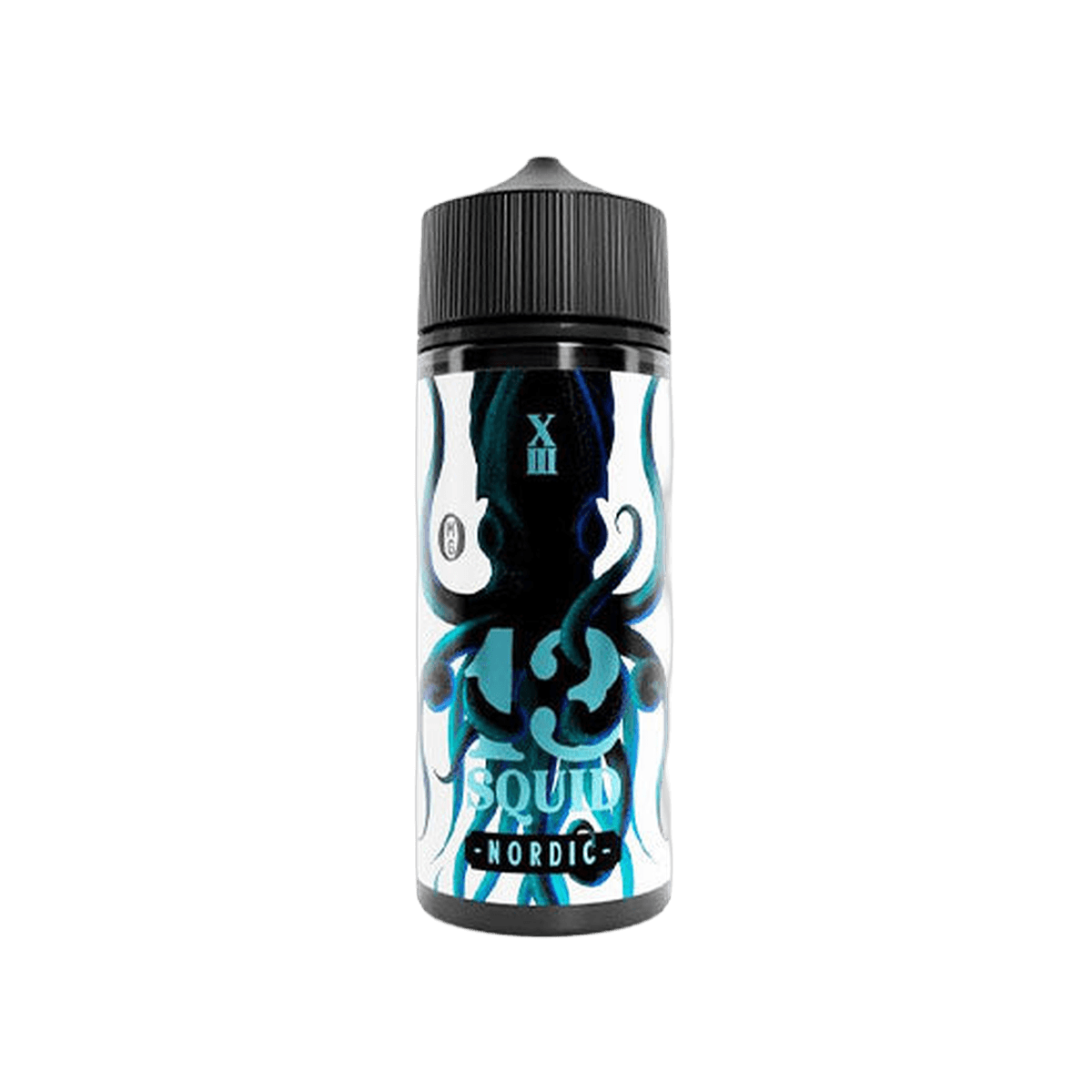 Nordic Caramel Fudge Shortfill E-Liquid by 13 Squid 100ml - E-Liquids