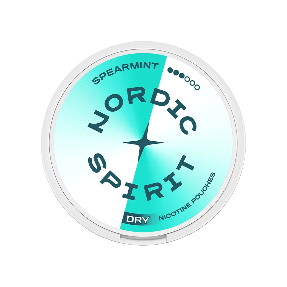 Spearmint Nicotine Pouches by Nordic Spirit - Nicotine Pouches