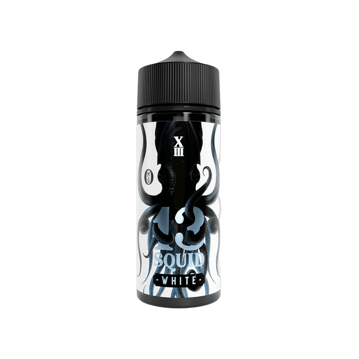 White Blueberry Menthol Shortfill E-Liquid by 13 Squid 100ml - E-Liquids