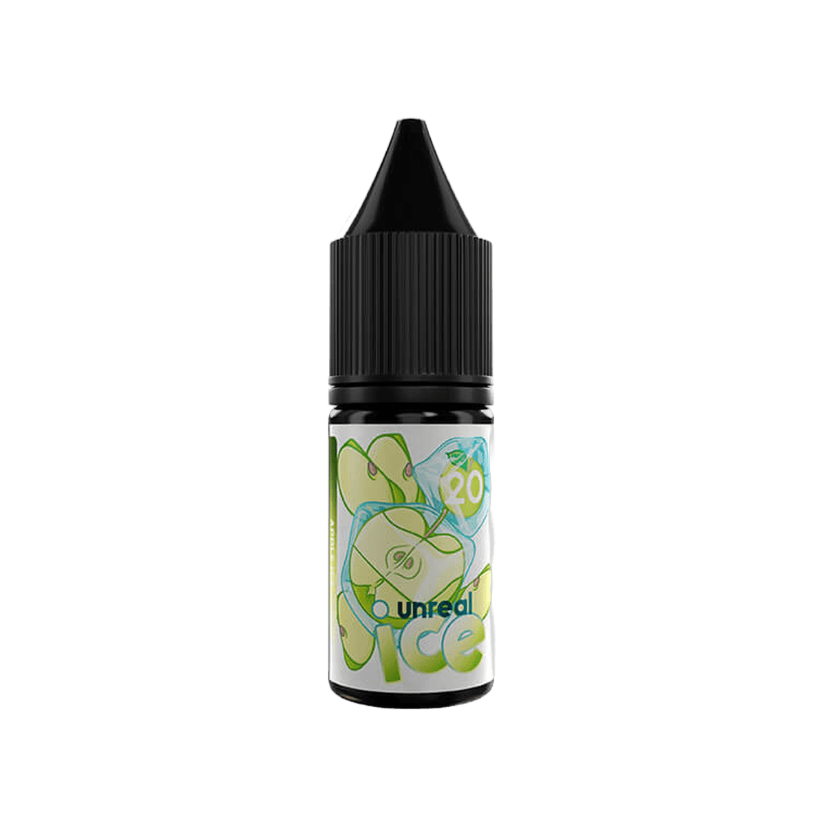 Apple Ice Nic Salt E-Liquid by Unreal Ice - E-Liquids