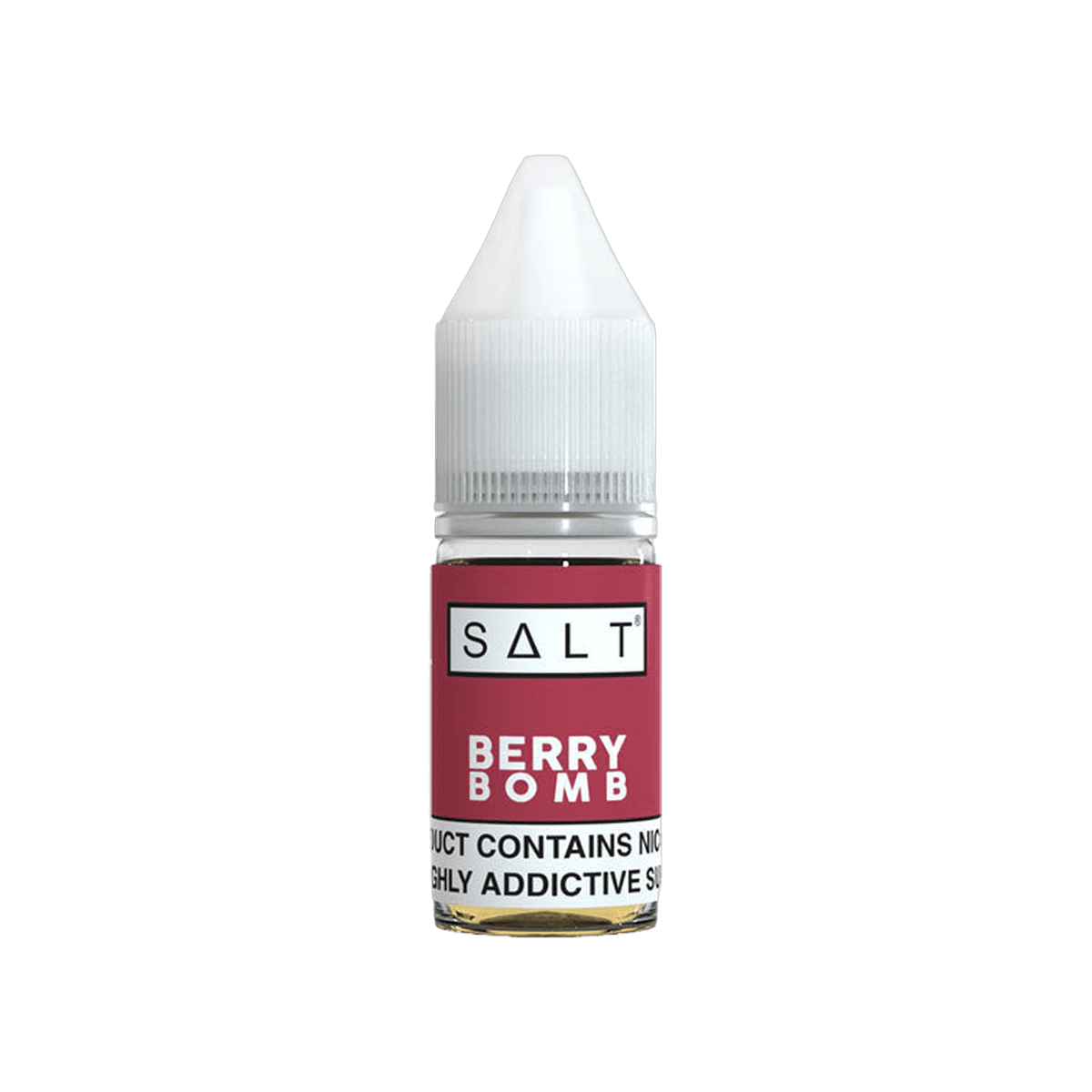 Berry Bomb Nic Salt E-Liquid by Salt - E-Liquids